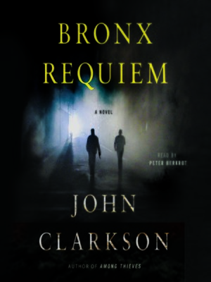 Bronx Requiem - Audiobook